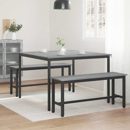 Dining Tables 110 x 110 x 75 cm METAL