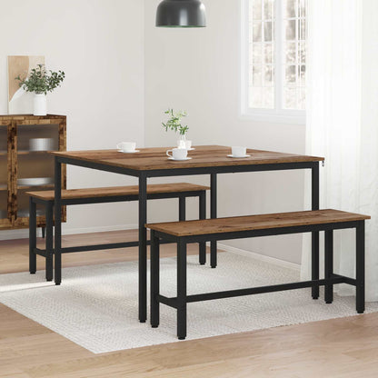 Dining Tables 110 x 110 x 75 cm METAL