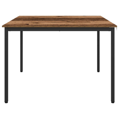 Dining Tables 110 x 110 x 75 cm METAL
