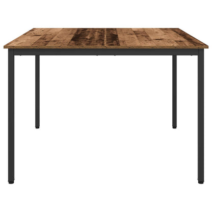 Dining Tables 110 x 110 x 75 cm METAL