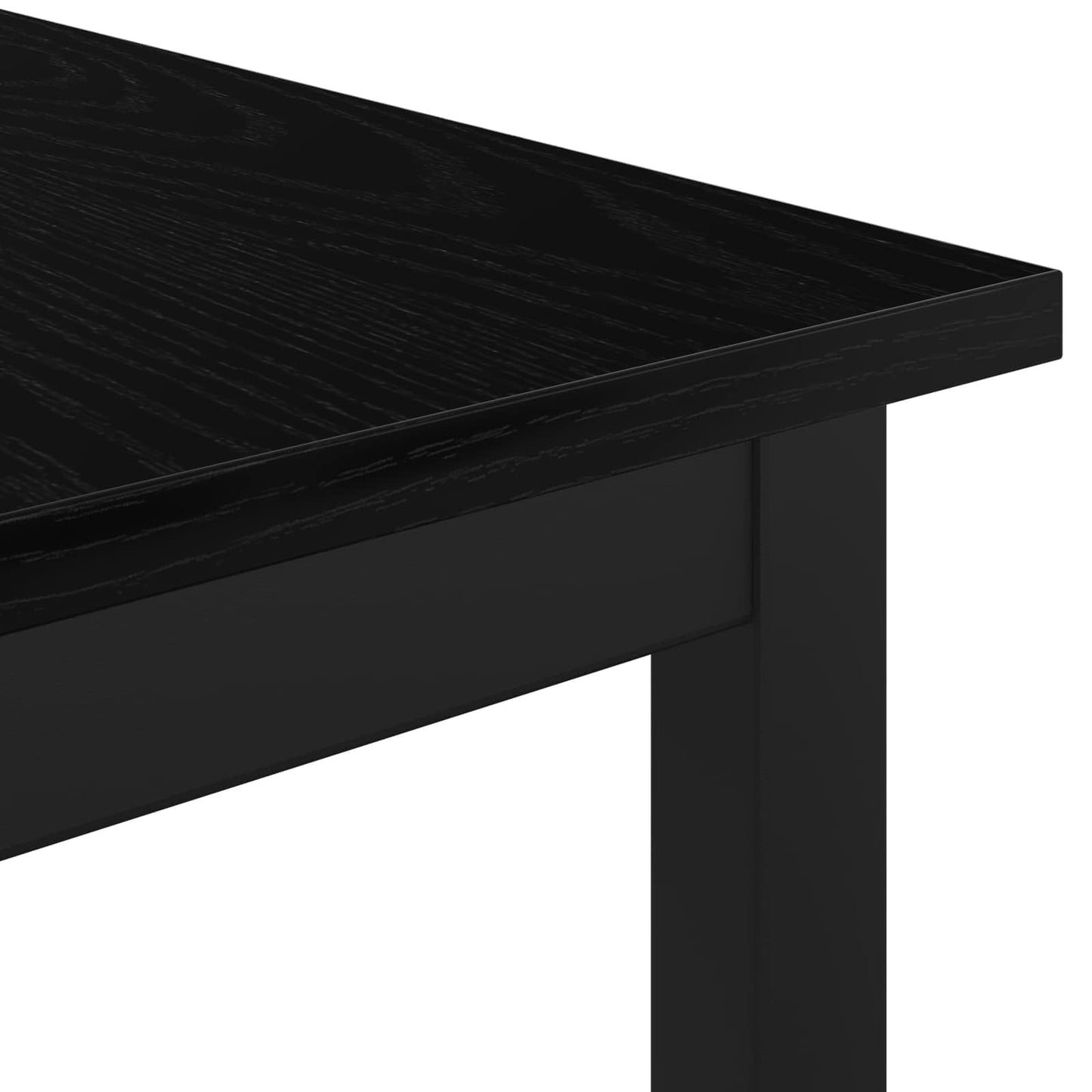Dining Tables 140 x 80 x 75 cm METAL