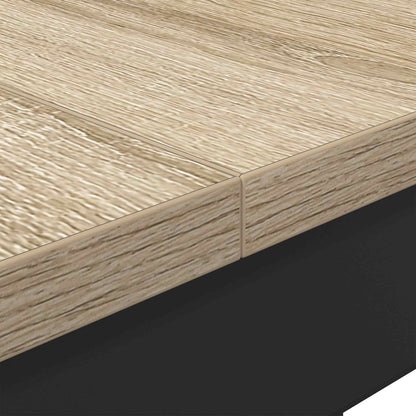 Dining Tables 140 x 80 x 75 cm METAL