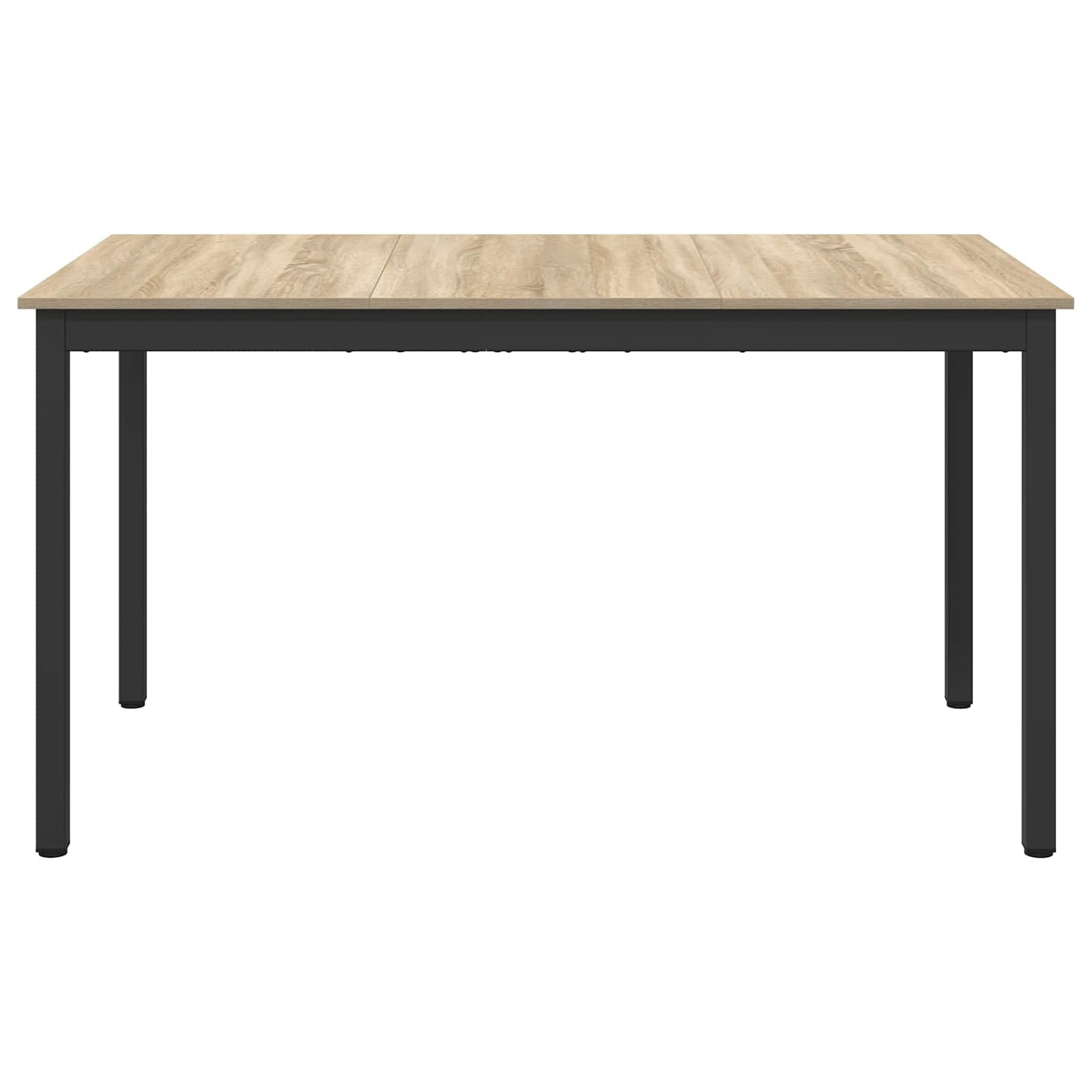 Dining Tables 140 x 80 x 75 cm METAL