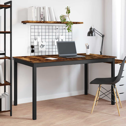 Dining Tables 140 x 80 x 75 cm METAL