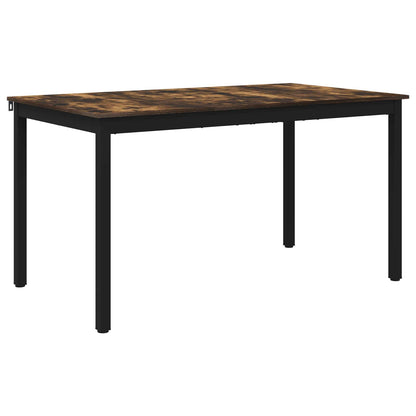 Dining Tables 140 x 80 x 75 cm METAL