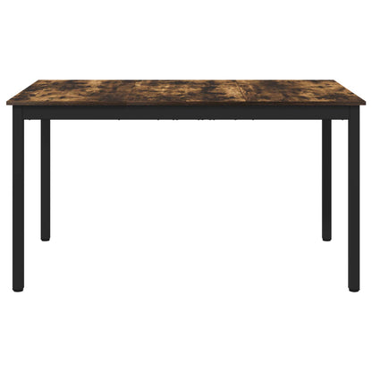 Dining Tables 140 x 80 x 75 cm METAL