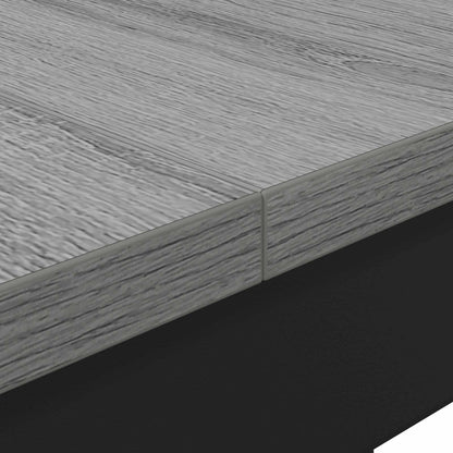 Dining Tables 140 x 80 x 75 cm METAL