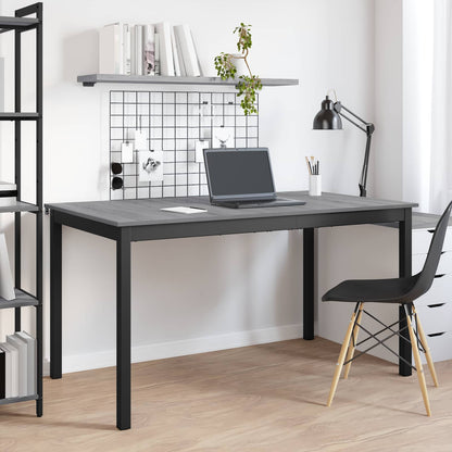 Dining Tables 140 x 80 x 75 cm METAL