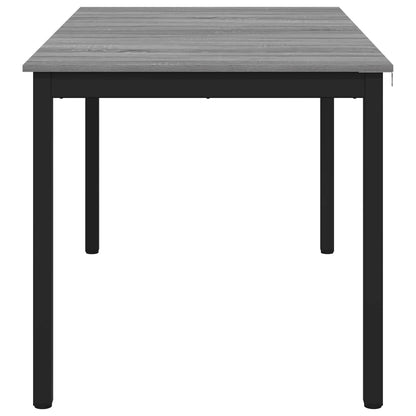 Dining Tables 140 x 80 x 75 cm METAL