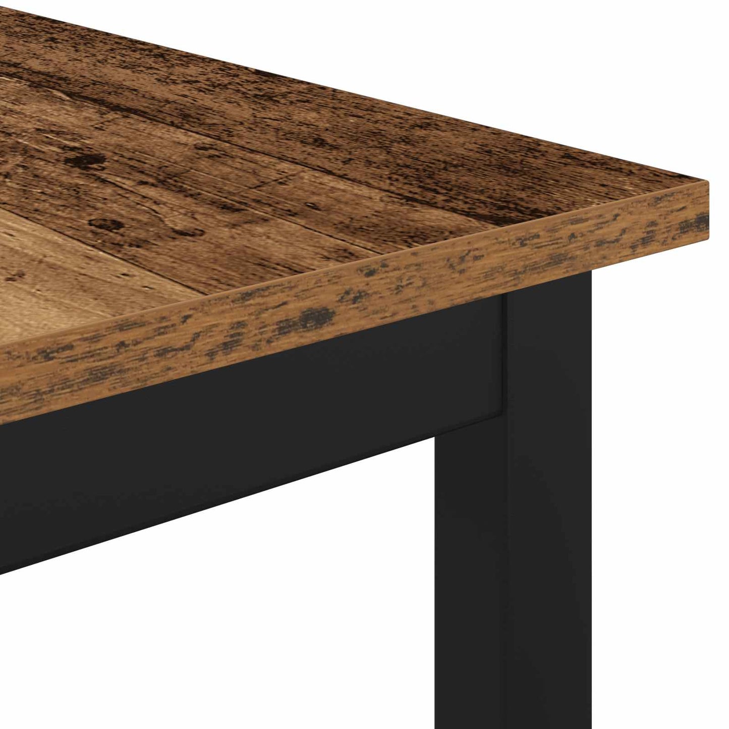 Dining Tables 140 x 80 x 75 cm METAL