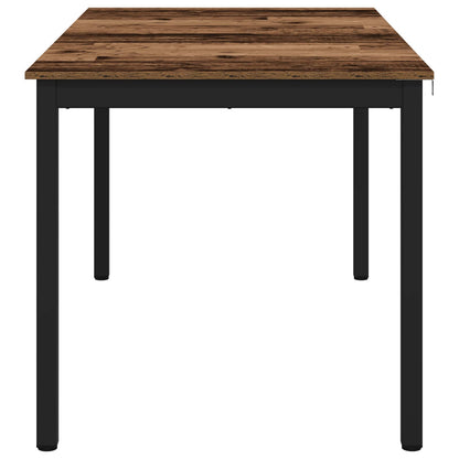 Dining Tables 140 x 80 x 75 cm METAL
