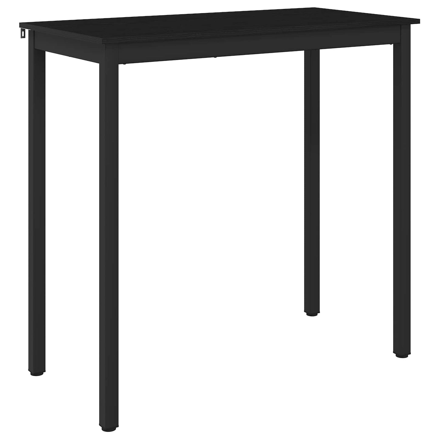 Standing Bar Table Engineered Wood Rectangular