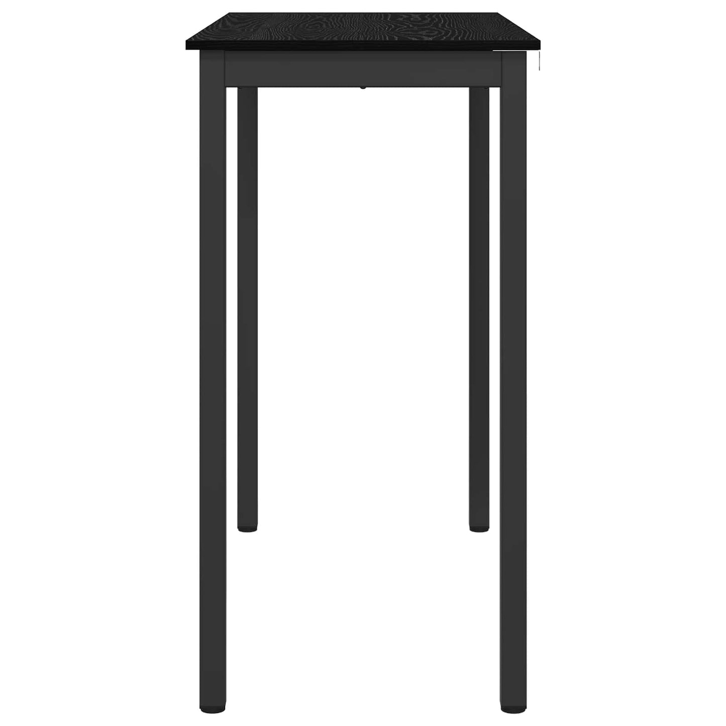 Standing Bar Table Engineered Wood Rectangular