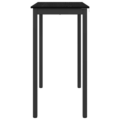 Standing Bar Table Engineered Wood Rectangular