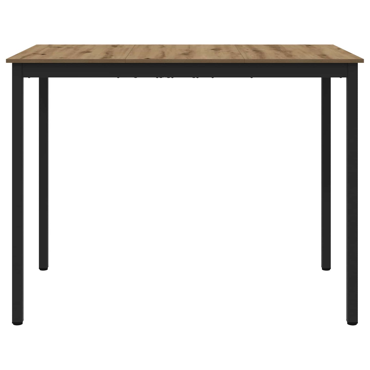 Standing Bar Table Engineered Wood Rectangular