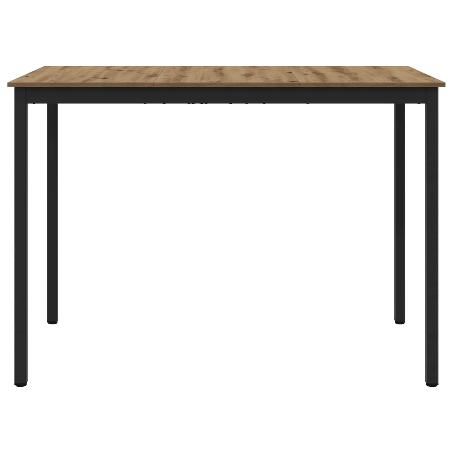 Standing Bar Table Engineered Wood Rectangular