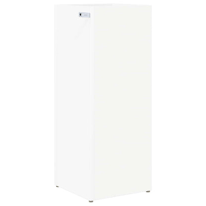 Umbrella Stand White 25 x 24.5 x 64 cm Engineered Wood