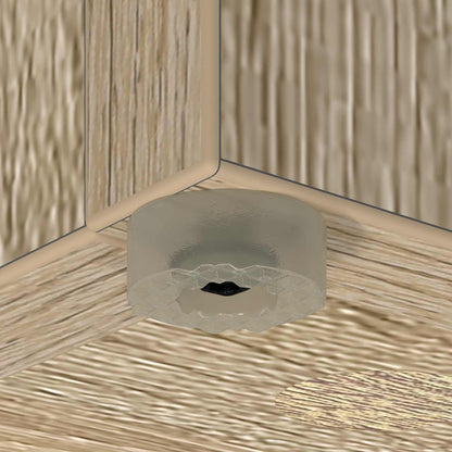Umbrella Stand Sonoma Oak 25 x 24.5 x 64 cm Engineered Wood