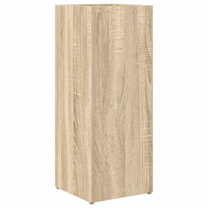 Umbrella Stand Sonoma Oak 25 x 24.5 x 64 cm Engineered Wood