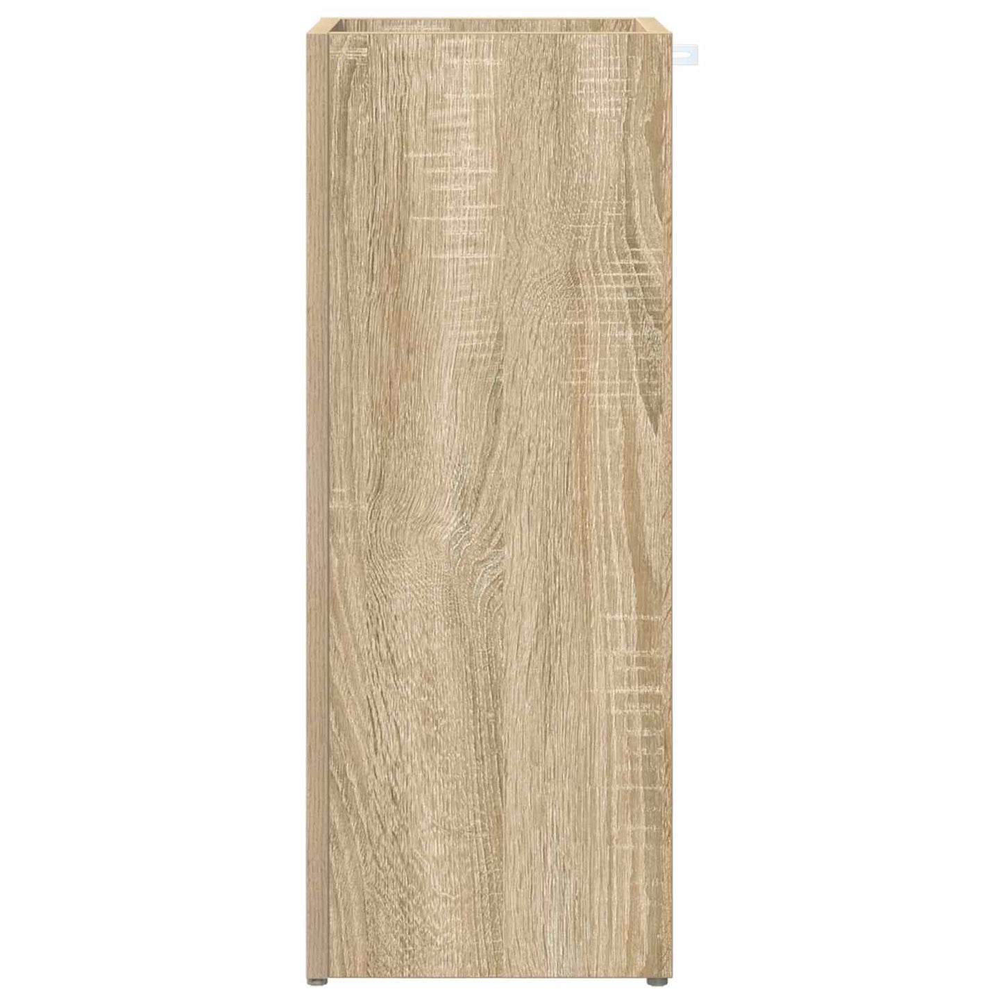 Umbrella Stand Sonoma Oak 25 x 24.5 x 64 cm Engineered Wood
