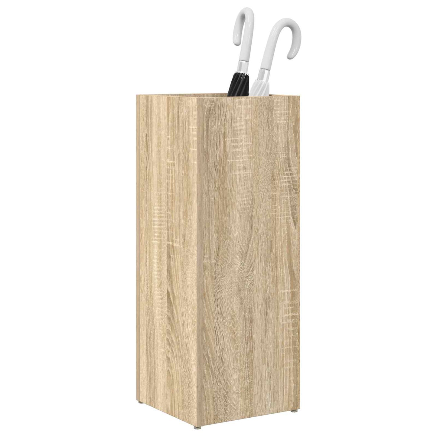 Umbrella Stand Sonoma Oak 25 x 24.5 x 64 cm Engineered Wood