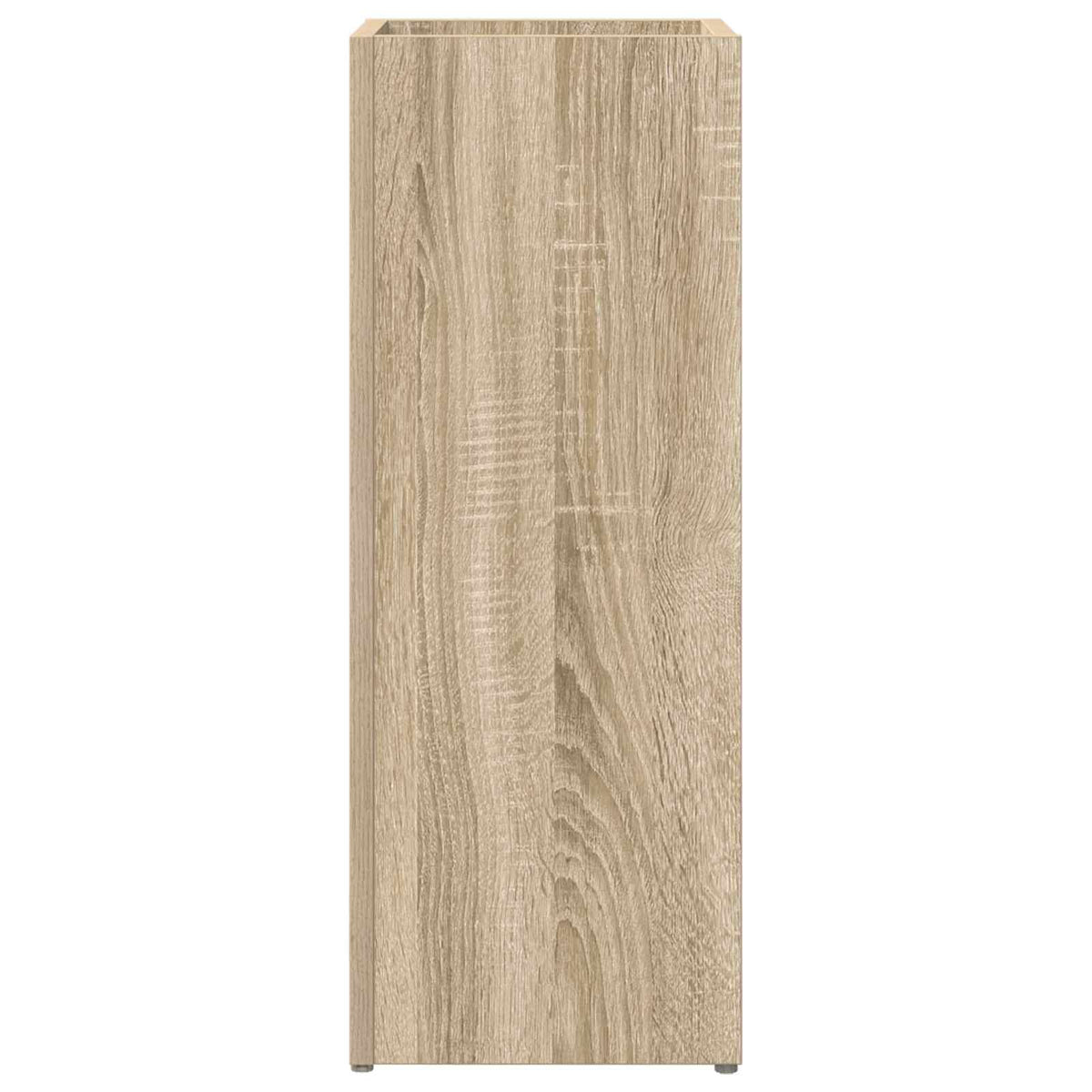 Umbrella Stand Sonoma Oak 25 x 24.5 x 64 cm Engineered Wood