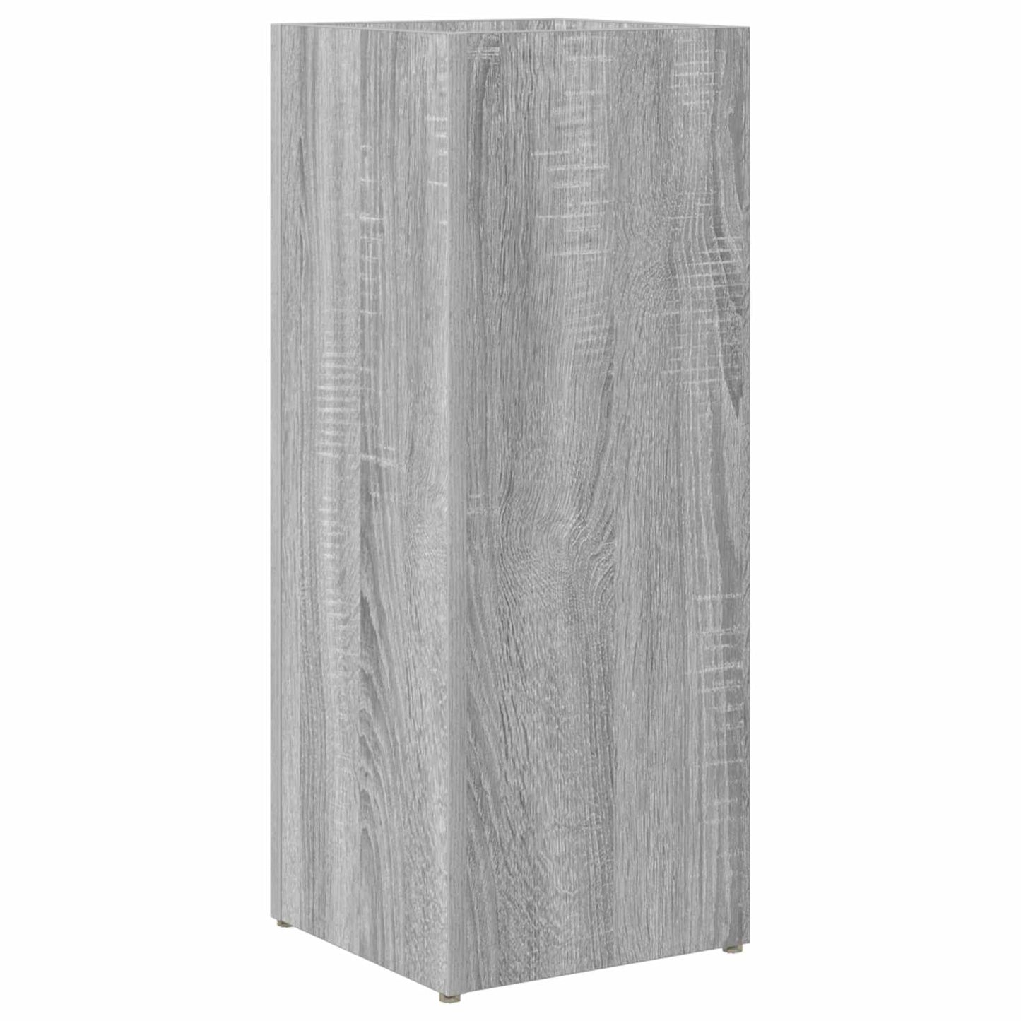 Umbrella Stand Grey Sonoma 25 x 24.5 x 64 cm Engineered Wood