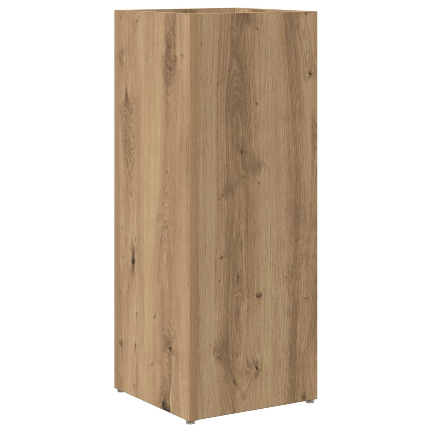 Umbrella Stand Artisan Oak 25 x 24.5 x 64 cm Engineered Wood