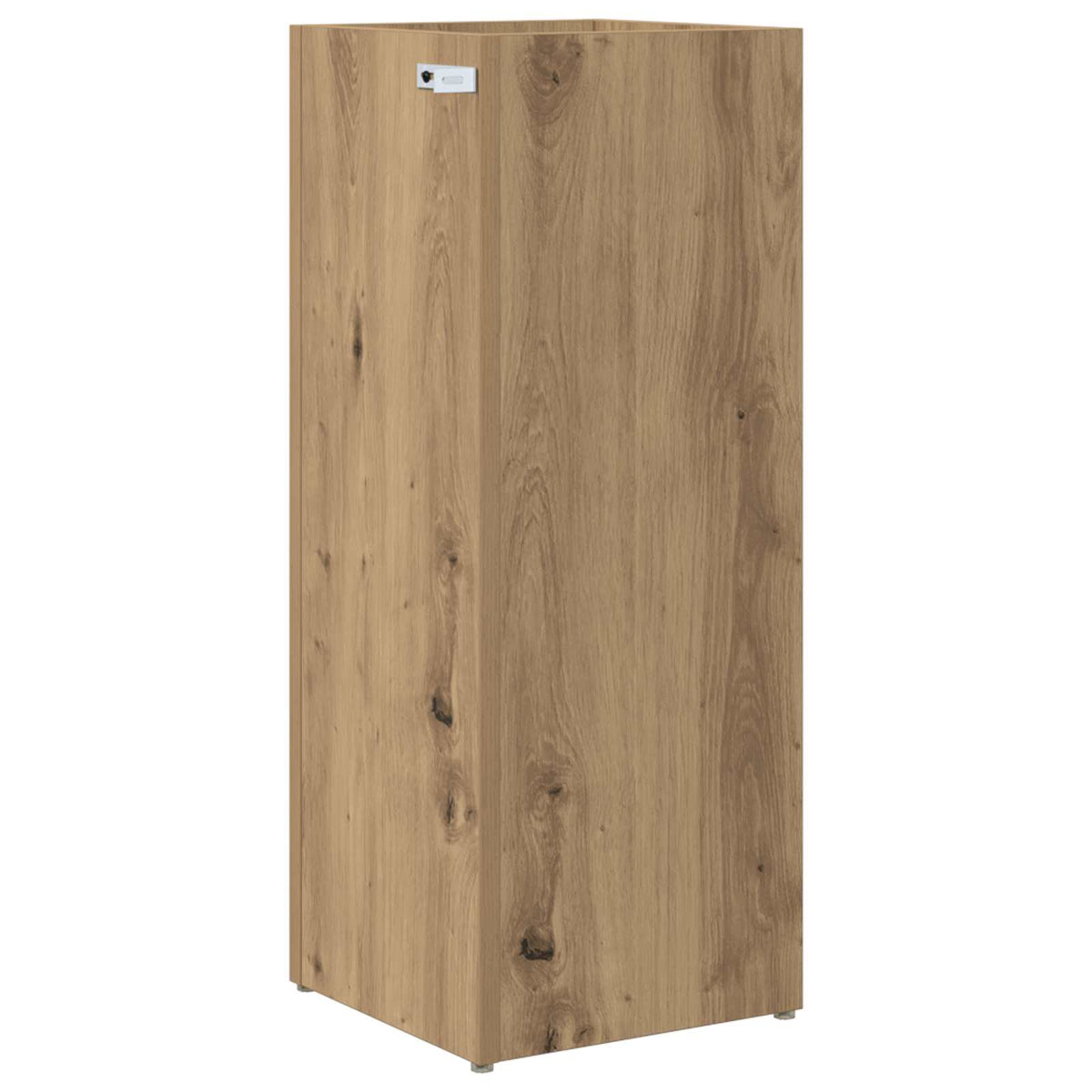 Umbrella Stand Artisan Oak 25 x 24.5 x 64 cm Engineered Wood