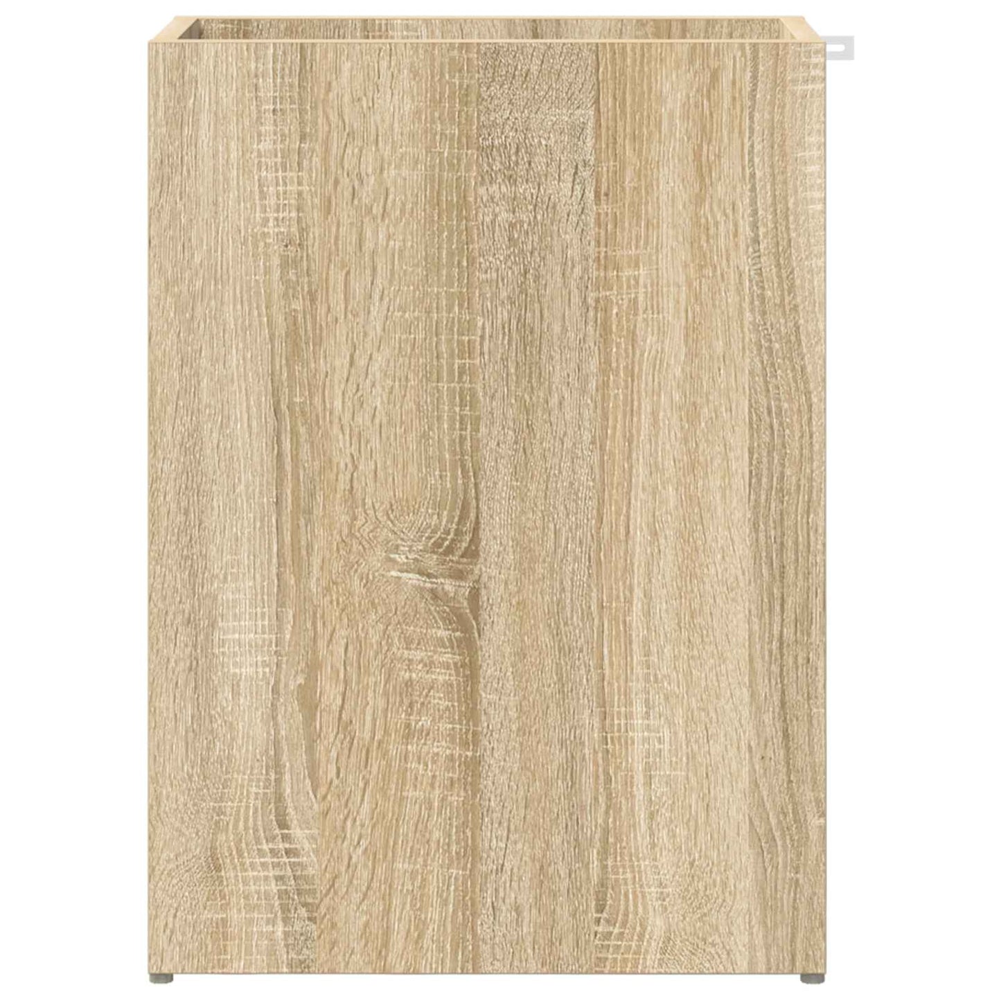 Umbrella Stand Sonoma Oak 40 x 20 x 55.5 cm Engineered Wood
