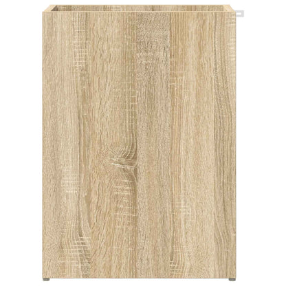 Umbrella Stand Sonoma Oak 40 x 20 x 55.5 cm Engineered Wood