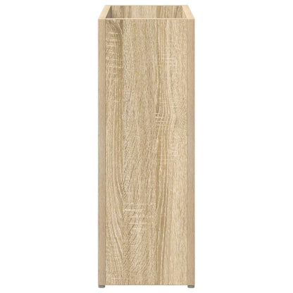 Umbrella Stand Sonoma Oak 40 x 20 x 55.5 cm Engineered Wood