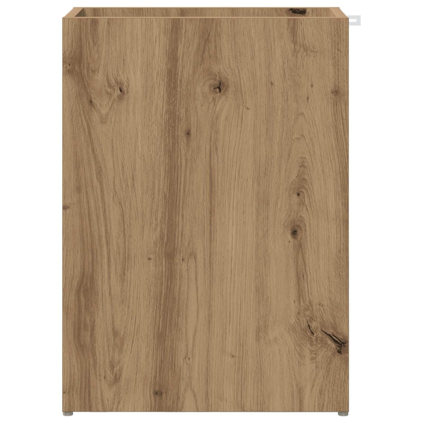 Umbrella Stand Artisan Oak 40 x 20 x 55.5 cm Engineered Wood