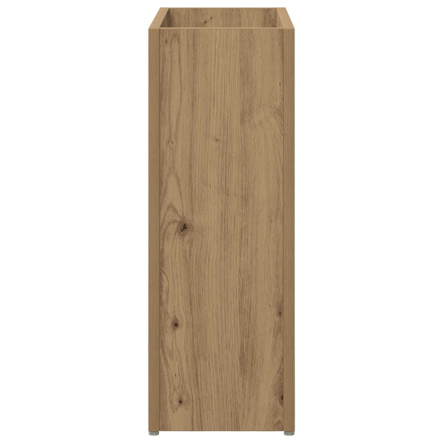 Umbrella Stand Artisan Oak 40 x 20 x 55.5 cm Engineered Wood