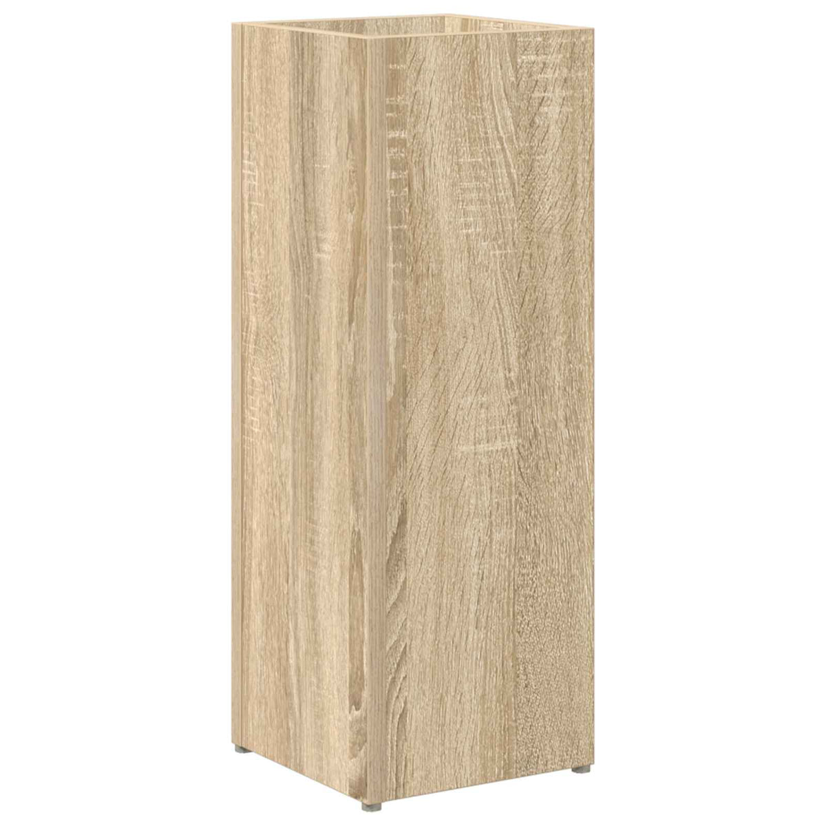 Umbrella Stand Sonoma Oak 20 x 20 x 55.5 cm Engineered Wood