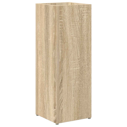Umbrella Stand Sonoma Oak 20 x 20 x 55.5 cm Engineered Wood