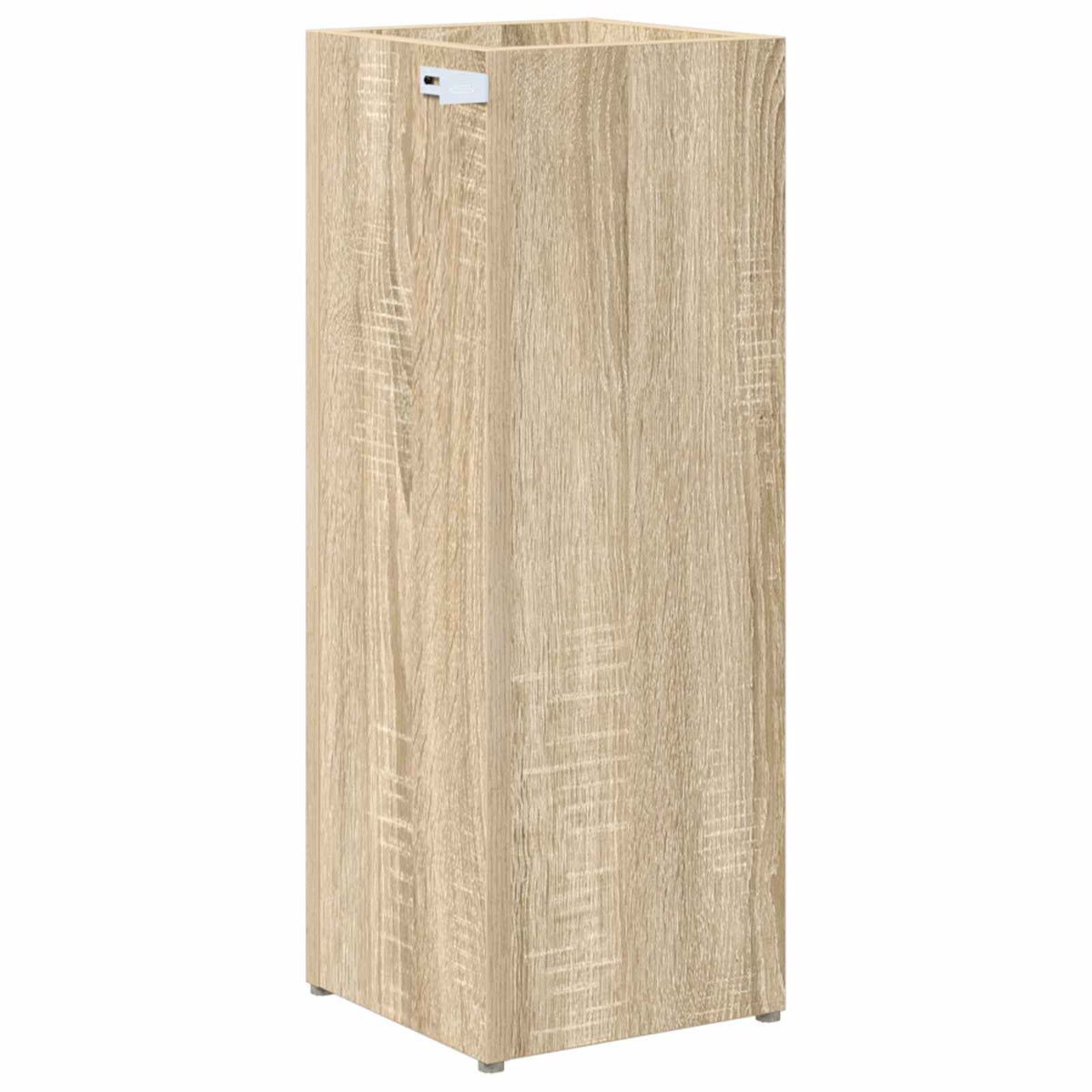 Umbrella Stand Sonoma Oak 20 x 20 x 55.5 cm Engineered Wood