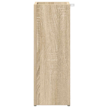 Umbrella Stand Sonoma Oak 20 x 20 x 55.5 cm Engineered Wood