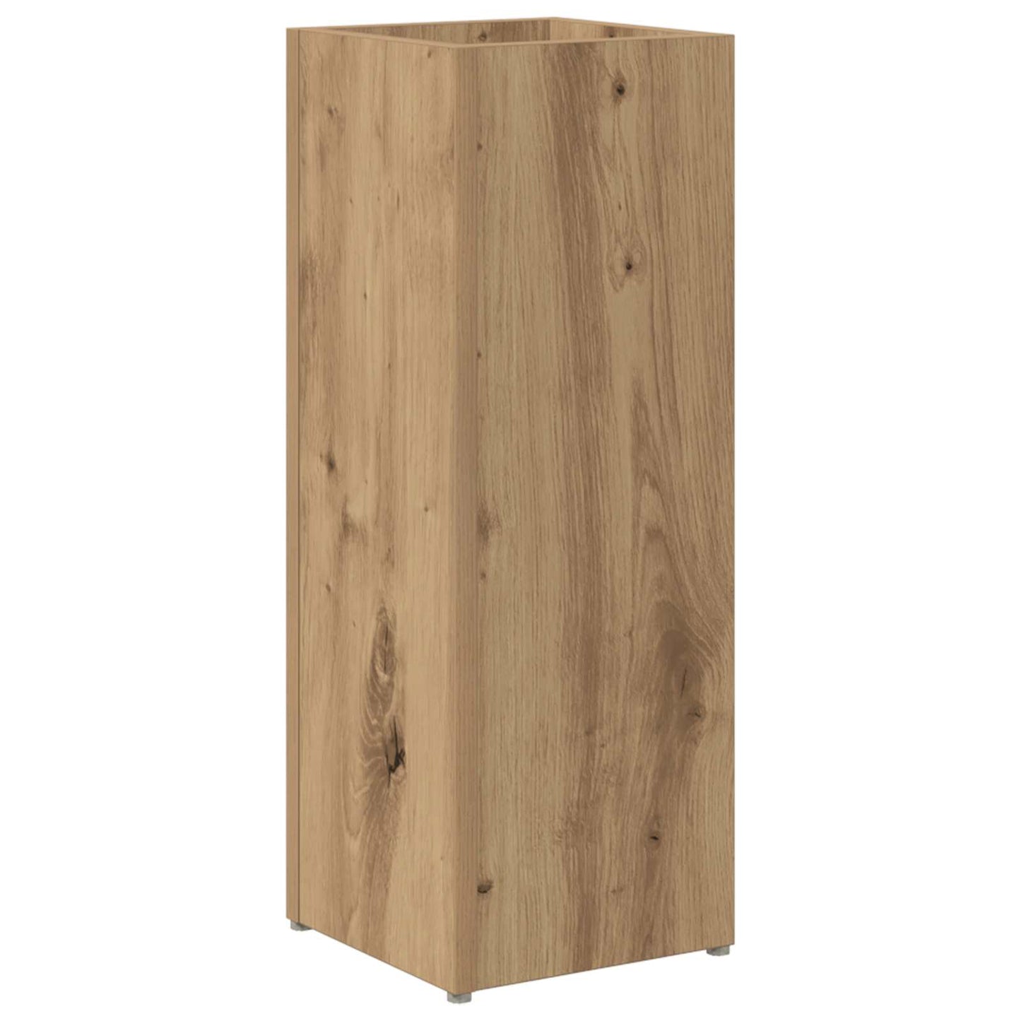 Umbrella Stand Artisan Oak 20 x 20 x 55.5 cm Engineered Wood