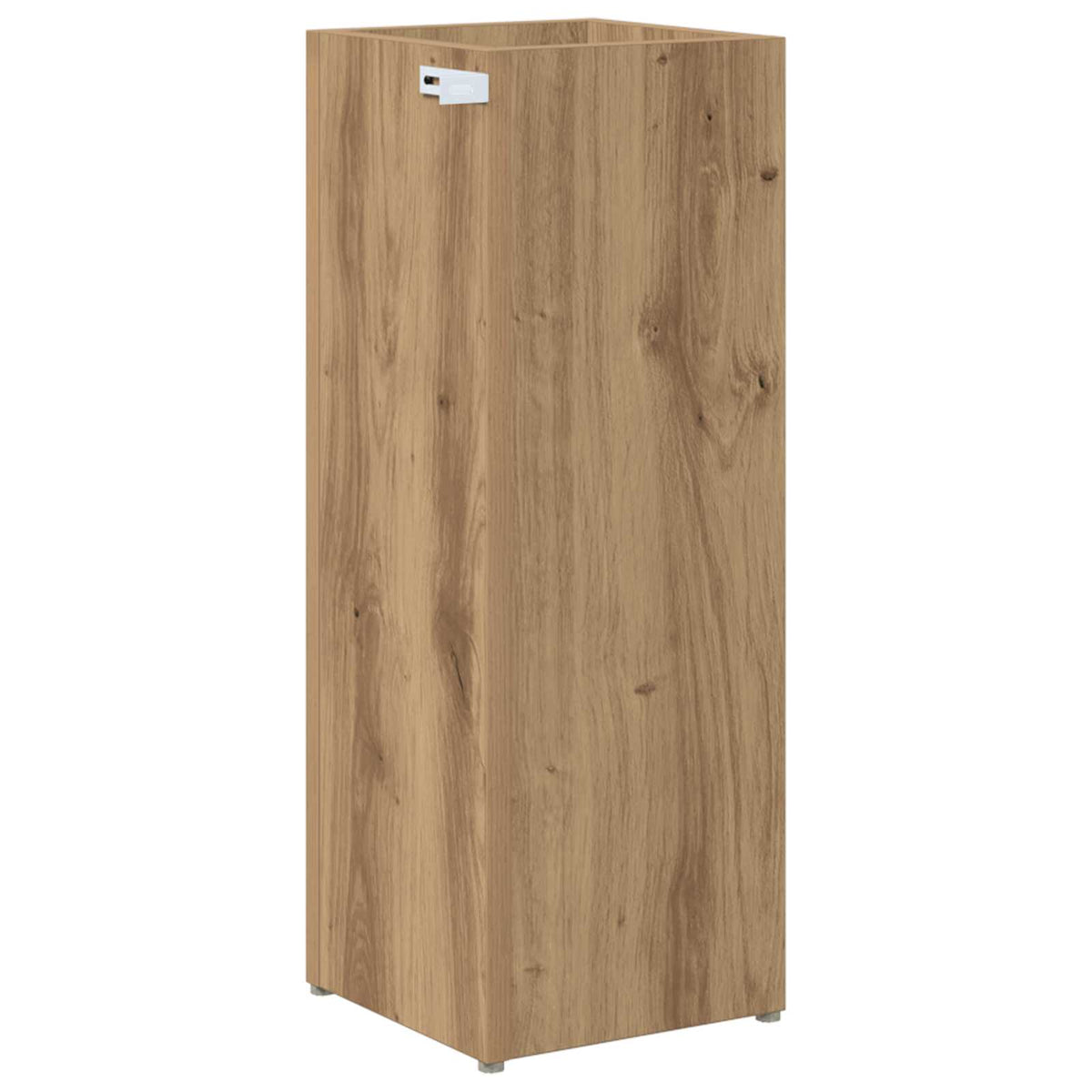 Umbrella Stand Artisan Oak 20 x 20 x 55.5 cm Engineered Wood