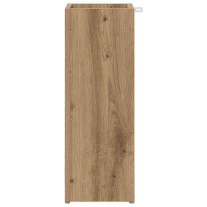 Umbrella Stand Artisan Oak 20 x 20 x 55.5 cm Engineered Wood