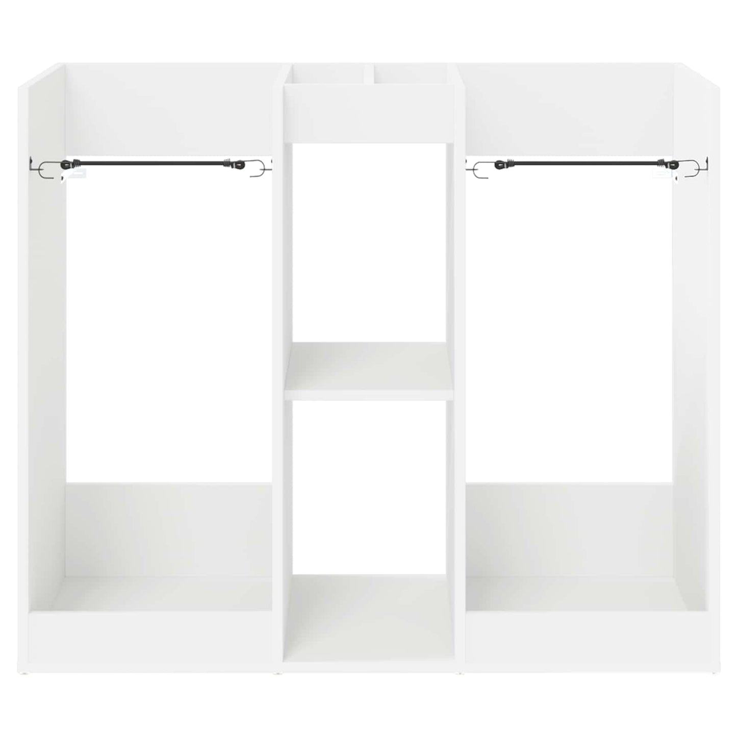 Golf Cabinet Plain White 102 x 45 x 85.5 cm