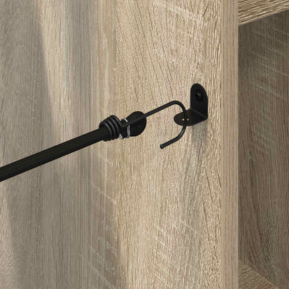 Golf Cabinet Plain Sonoma Oak 102 x 45 x 85.5 cm