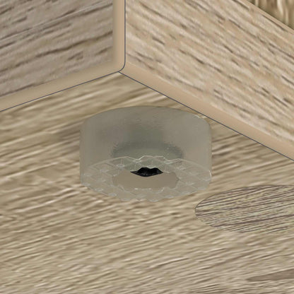 Golf Cabinet Plain Sonoma Oak 102 x 45 x 85.5 cm
