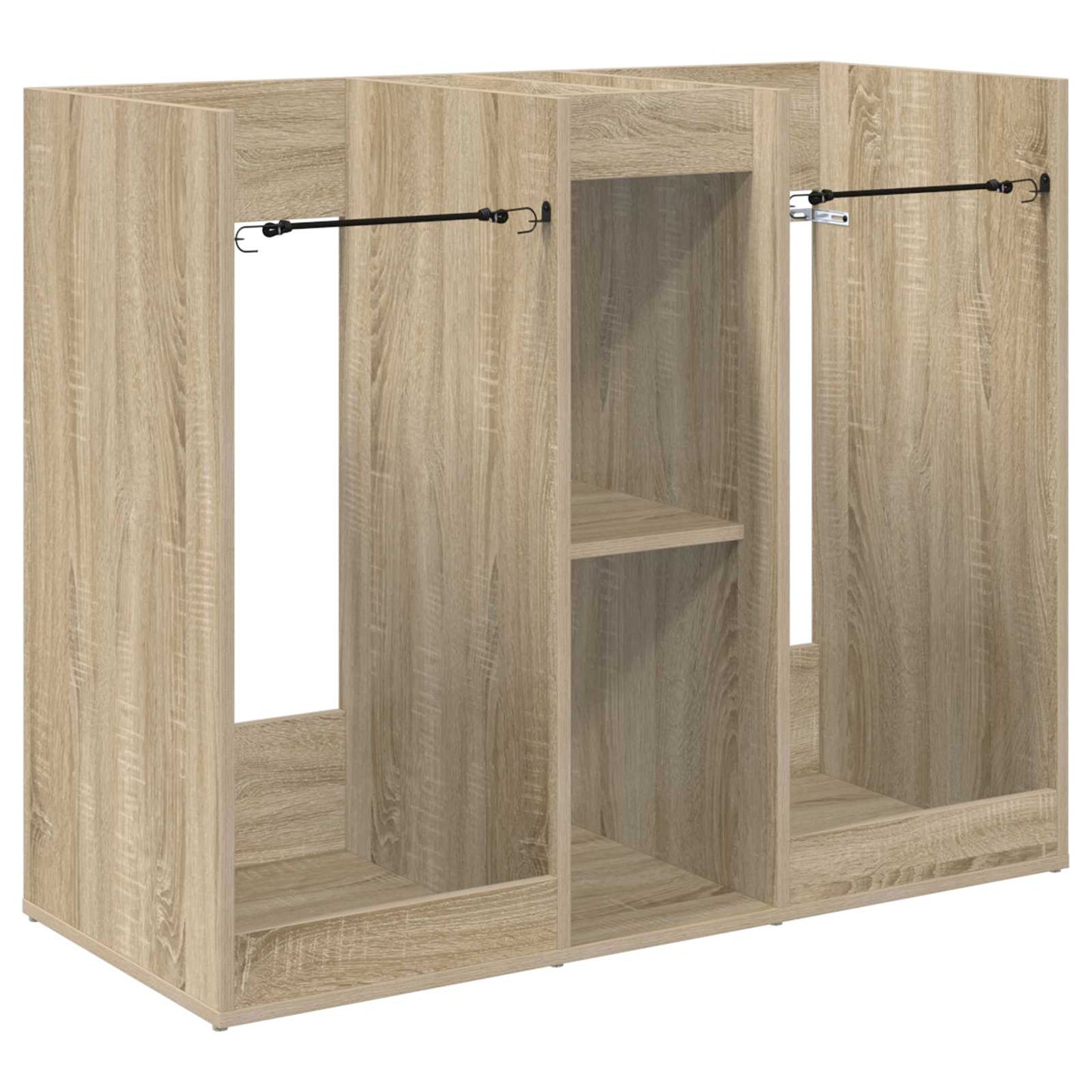 Golf Cabinet Plain Sonoma Oak 102 x 45 x 85.5 cm
