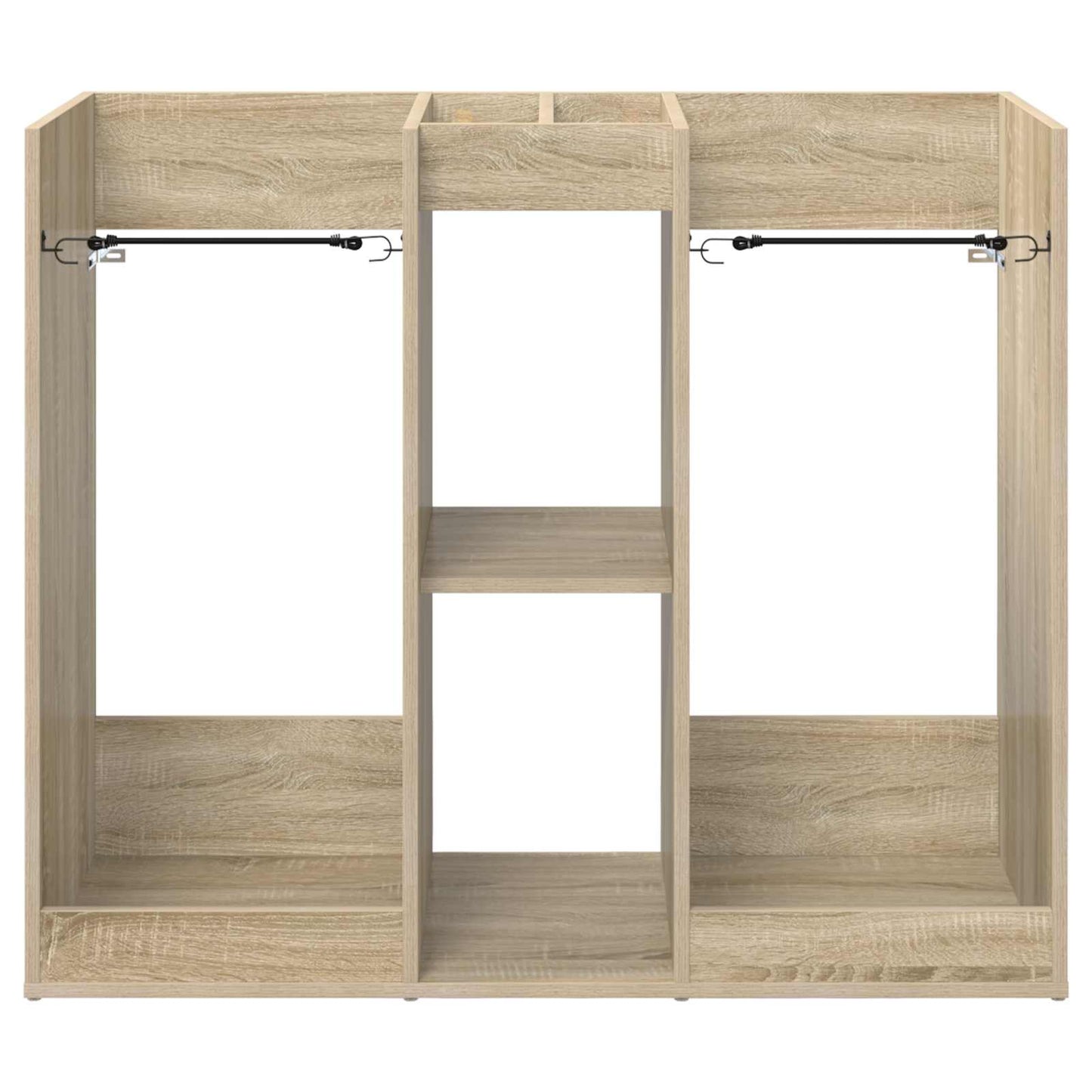 Golf Cabinet Plain Sonoma Oak 102 x 45 x 85.5 cm