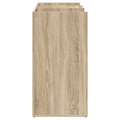 Golf Cabinet Plain Sonoma Oak 102 x 45 x 85.5 cm