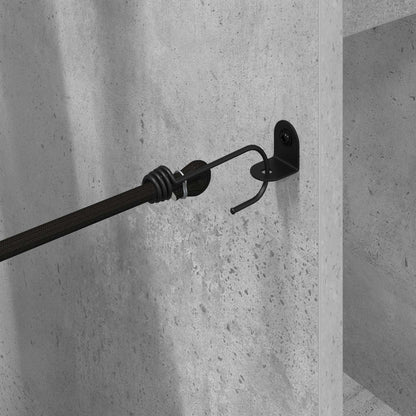 Golf Cabinet Plain Concrete Grey 102 x 45 x 85.5 cm
