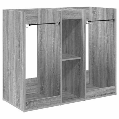 Golf Cabinet Plain Grey Sonoma 102 x 45 x 85.5 cm