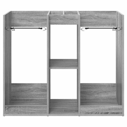 Golf Cabinet Plain Grey Sonoma 102 x 45 x 85.5 cm